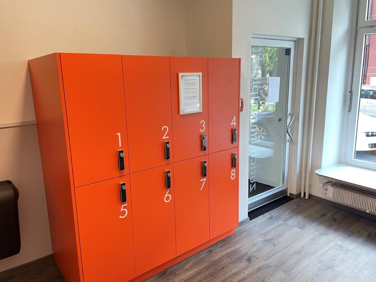 Hotell Easyhotel Limmatplatz 2*