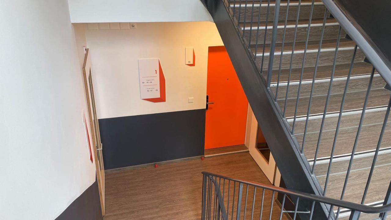 Easyhotel Limmatplatz Hotell 2*