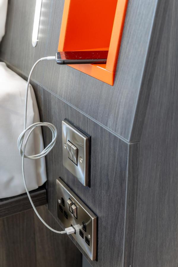 Hotell Easyhotel Limmatplatz Zürich