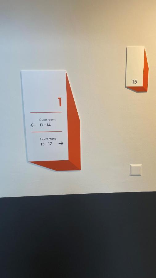 Easyhotel Limmatplatz Hotell 2*